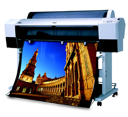 Широкоформатная печать